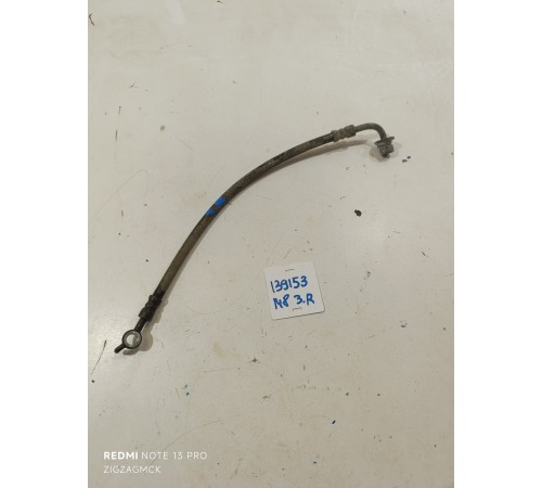 Шланг тормозной задний правый