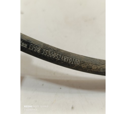 Шланг тормозной задний правый