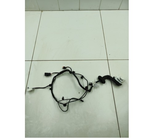 Электропроводка двери передняя правая