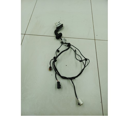 Электропроводка двери передняя правая