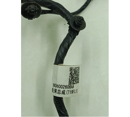 Электропроводка двери передняя правая