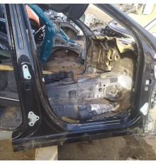 Порог со стойкой(правый)