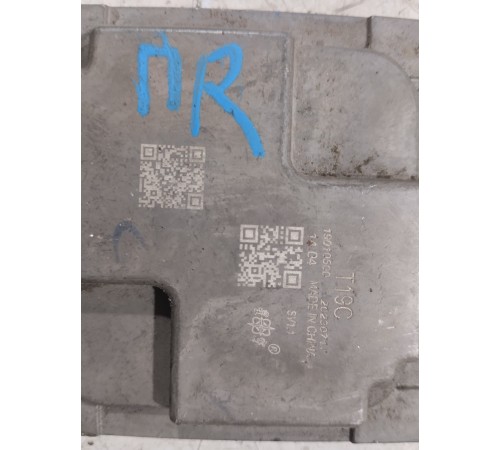 Блок розжига фар правый