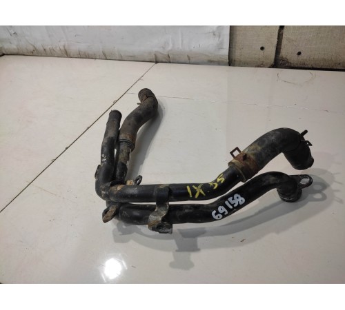 Трубка системы охлаждения