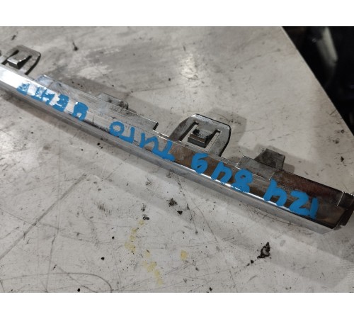 Накладка заднего бампера