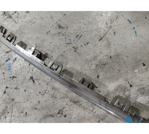 Накладка заднего бампера