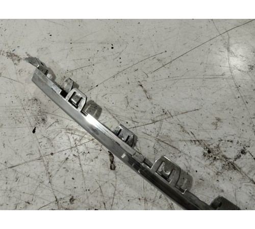 Накладка заднего бампера