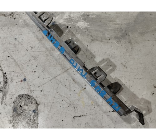 Накладка заднего бампера