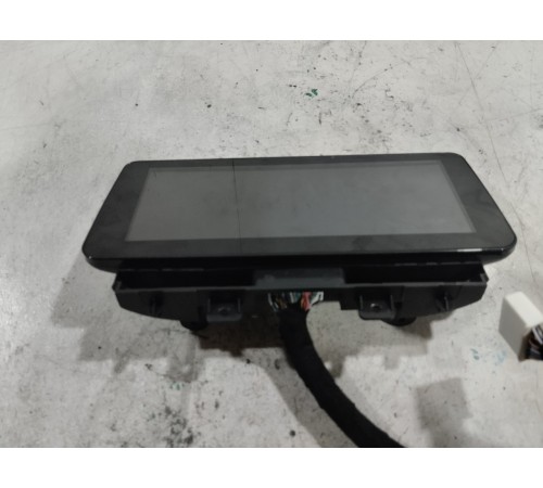 Монитор мультимедийный многофункциональный