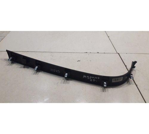 Накладка торпедо(правая)