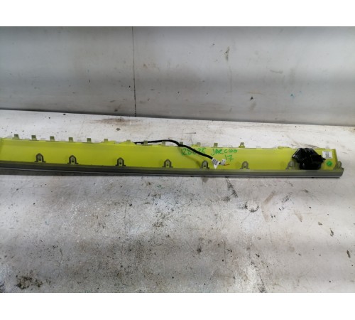 Накладка торпедо декоративная