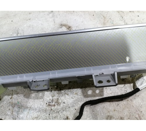 Накладка торпедо декоративная