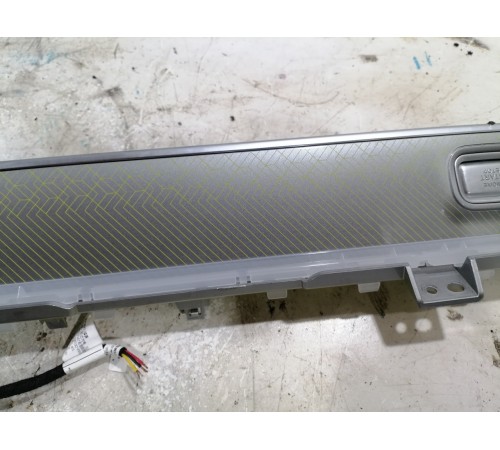 Накладка торпедо декоративная