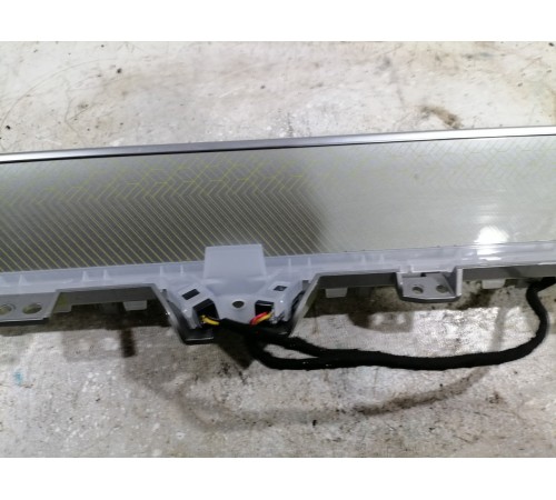 Накладка торпедо декоративная