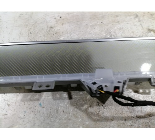 Накладка торпедо декоративная