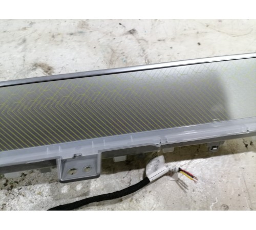 Накладка торпедо декоративная