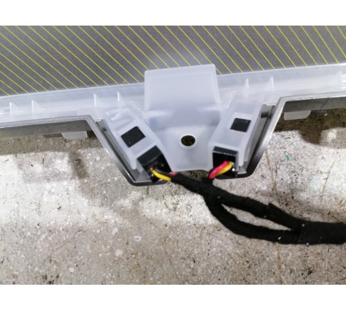 Накладка торпедо декоративная