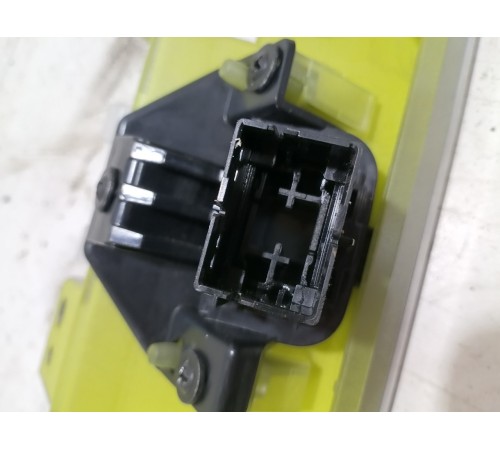 Накладка торпедо декоративная