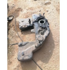 Топливный бак, дизель