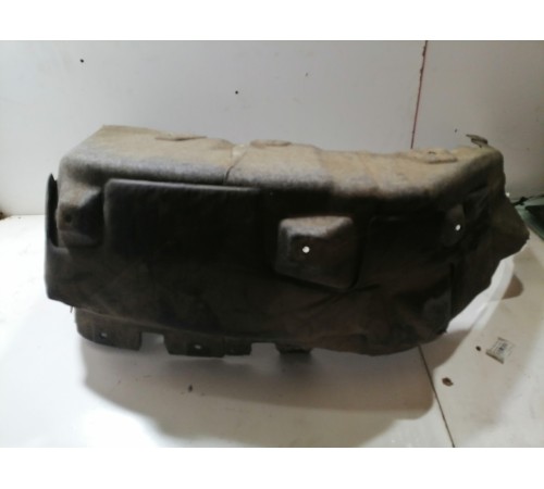 Подкрылок задний правый, локер