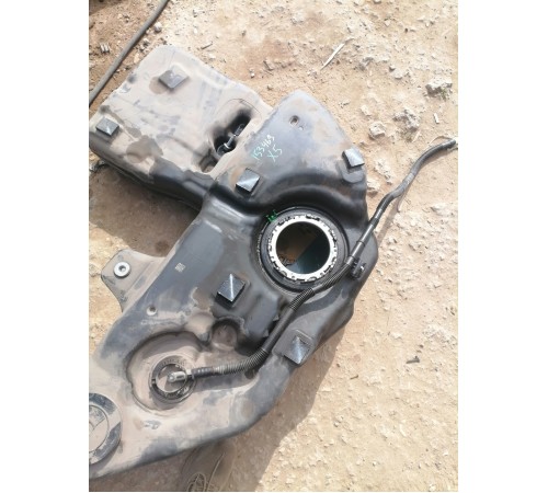 Топливный бак, дизель