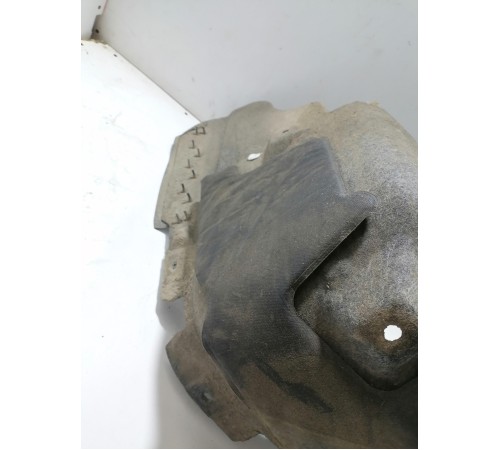 Подкрылок задний правый, локер