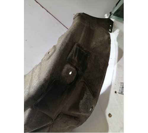 Подкрылок задний правый, локер