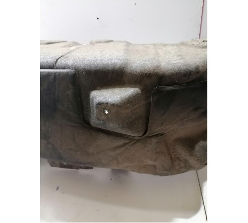 Подкрылок задний правый, локер