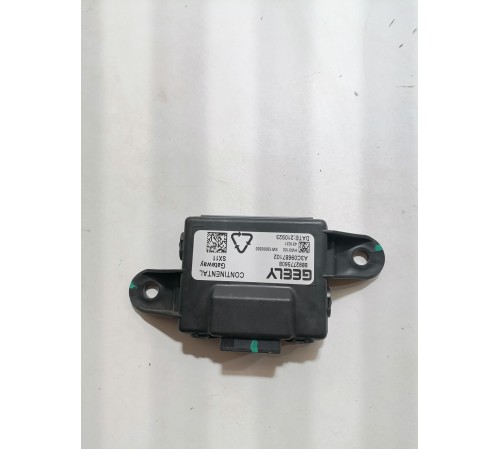 Электронный блок управления ЭБУ