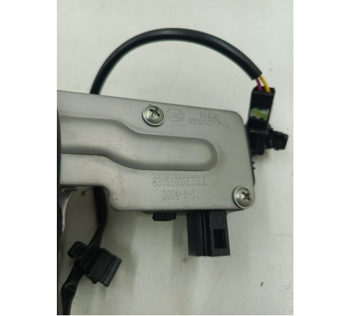 Замок двери багажника