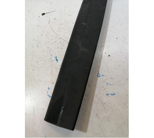 Обшивка крышки багажника