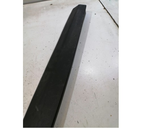 Обшивка крышки багажника