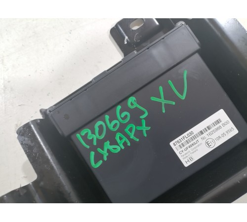 Электронный блок