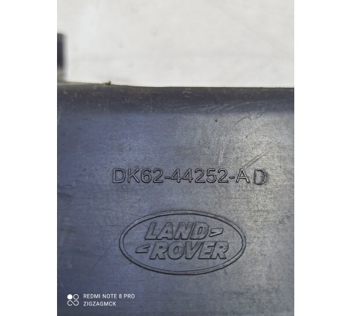 Накладка крышки багажника