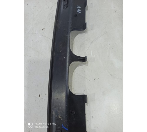 Накладка крышки багажника