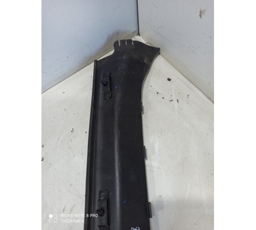 Накладка крышки багажника