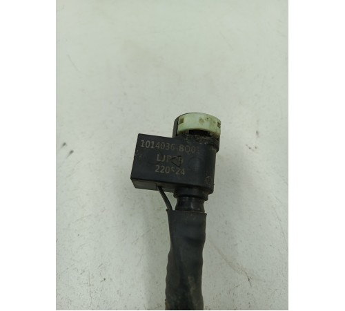 Трубка картерных газов