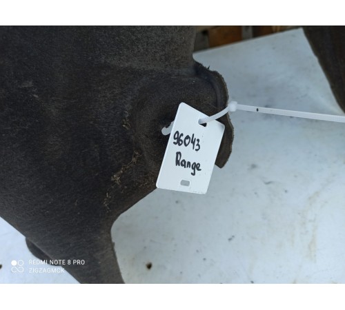 Локер (задний, правый)