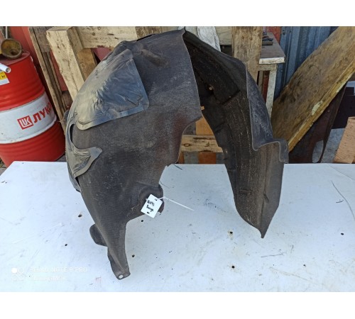 Локер (задний, правый)