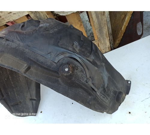 Локер (задний, правый)