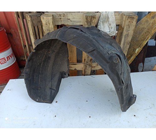 Локер (задний, правый)