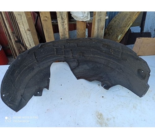 Локер (задний, правый)