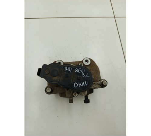 Суппорт задний левый