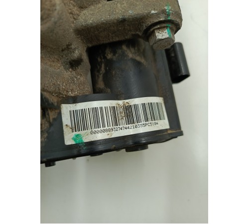 Суппорт задний левый