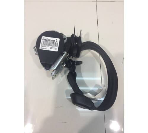 Ремень безопасности задний левый