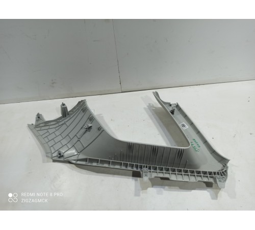 Обшивка багажника (задняя левая верхняя)