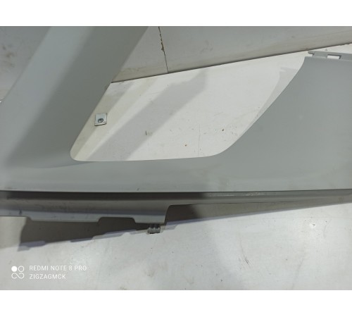 Обшивка багажника (задняя левая верхняя)