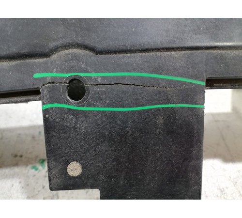 Кронштейн передней панели
