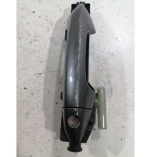 Ручка двери наружняя передняя левая