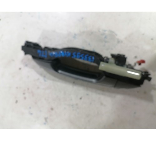 Ручка двери наружняя передняя левая